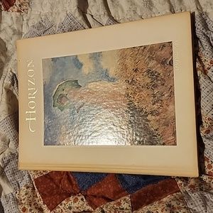 Horizon Spring 1973 Hardcover